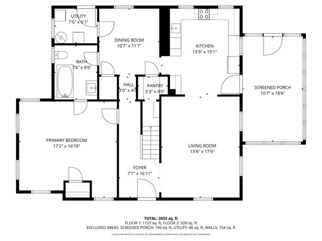 87 Bay Avenue, Defuniak Springs, FL 32435