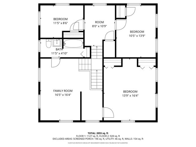 87 Bay Avenue, Defuniak Springs, FL 32435
