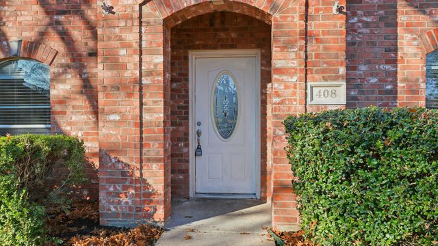 408 Channel View Court, Desoto, TX 75115