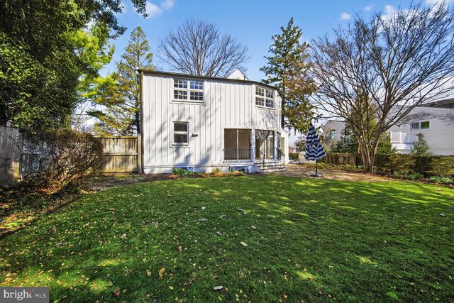 4934 UPTON ST NW, Washington, DC 20016