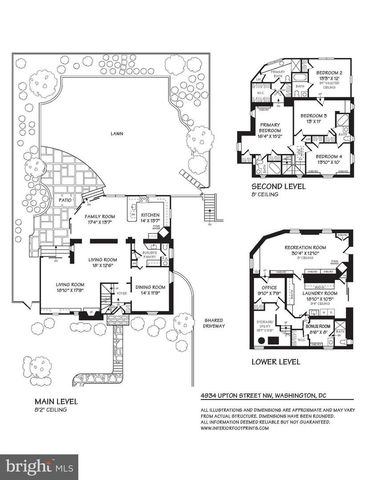 4934 UPTON ST NW, Washington, DC 20016