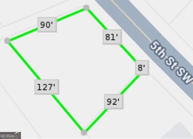 0 Fifth Street SW, Atlanta, GA 30315