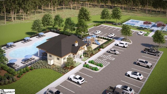 2036 Halton Oaks Drive, Spartanburg, SC 29303