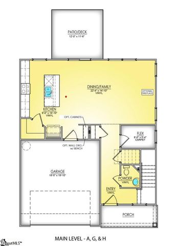 2036 Halton Oaks Drive, Spartanburg, SC 29303