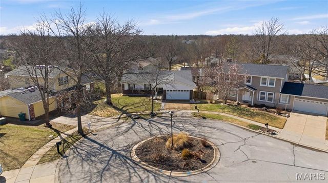 7009 Orchard Meadows Court, St Louis, MO 63129