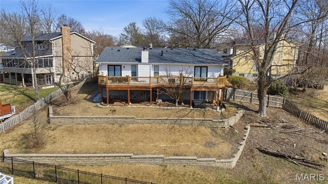 7009 Orchard Meadows Court, St Louis, MO 63129