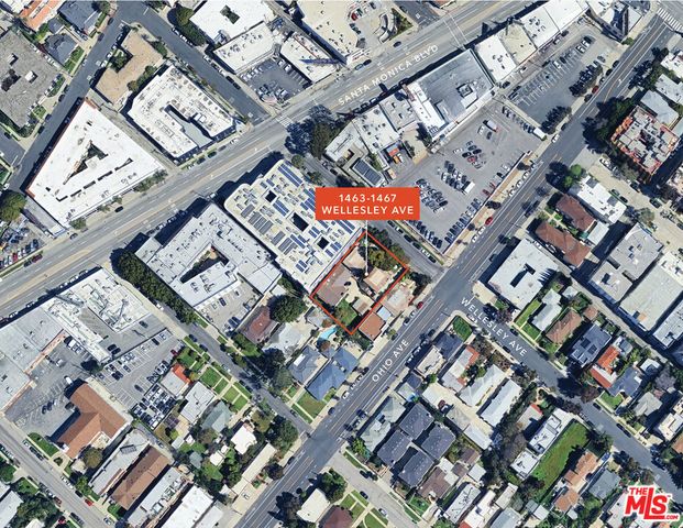 1463 - 1467 Wellesley Avenue, Los Angeles, CA 90025