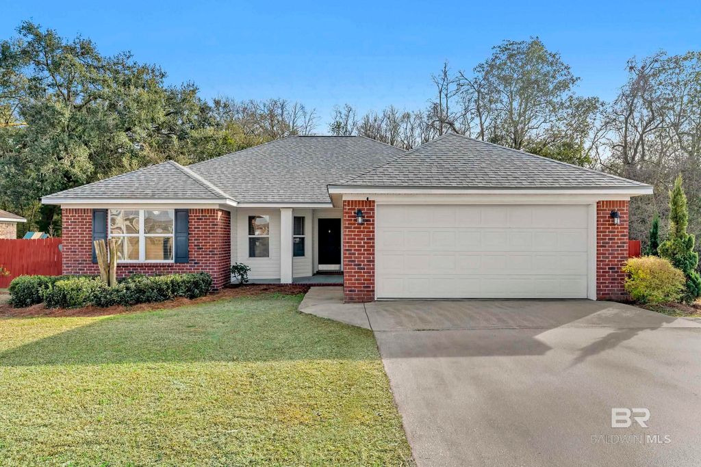 18429 Outlook Drive, Loxley, AL 36551