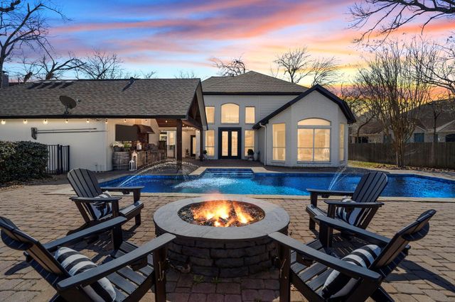 9503 N Fitzgerald Way, Missouri City, TX 77459