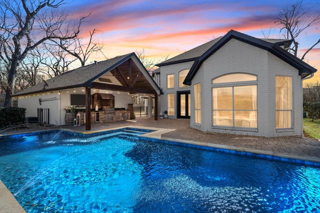 9503 N Fitzgerald Way, Missouri City, TX 77459