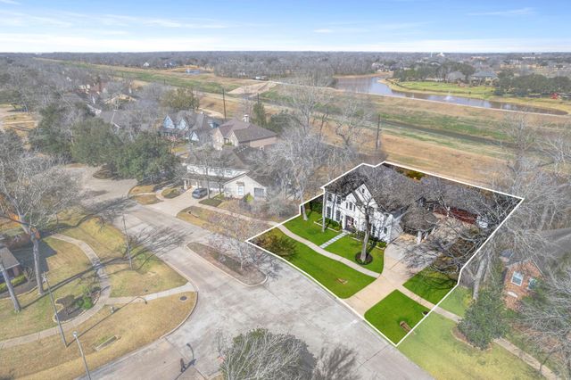 9503 N Fitzgerald Way, Missouri City, TX 77459