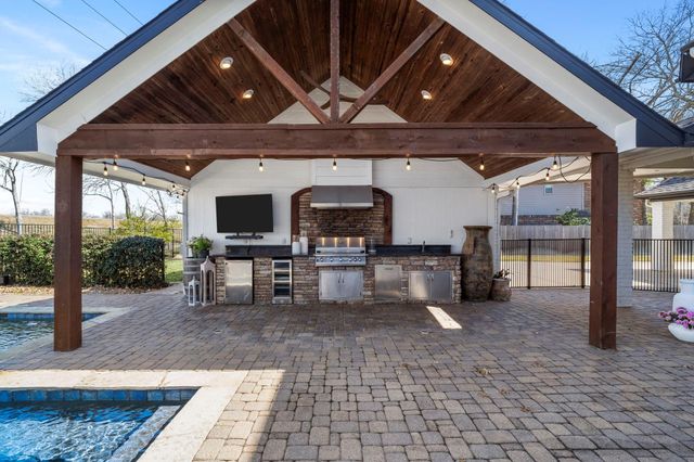 9503 N Fitzgerald Way, Missouri City, TX 77459