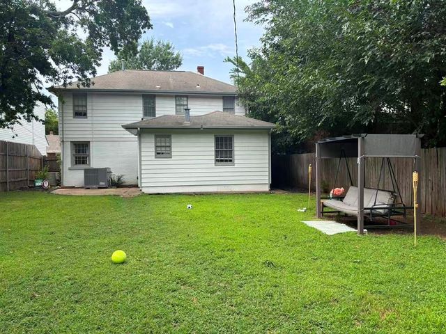 3417 NW 25th Street, Oklahoma City, OK 73107