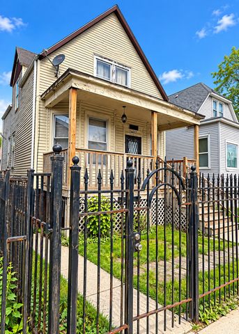6432 S Damen Avenue, Chicago, IL 60636