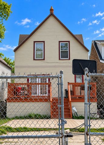 6432 S Damen Avenue, Chicago, IL 60636