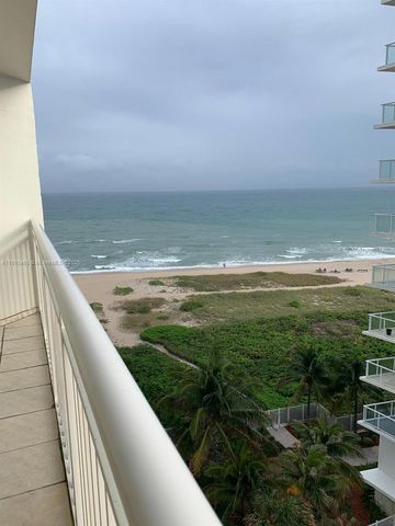 710 N Ocean Blvd 812, Pompano Beach, FL 33062