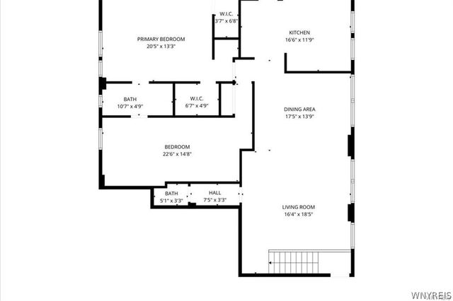 925 Delaware Avenue 1D, Buffalo, NY 14209