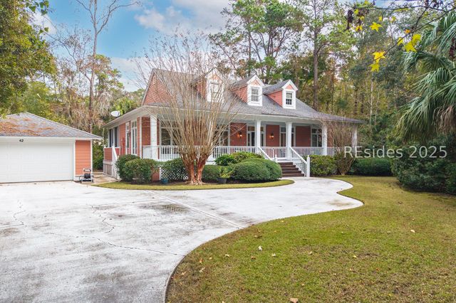 42 River Marsh Ln, Okatie, SC 29909