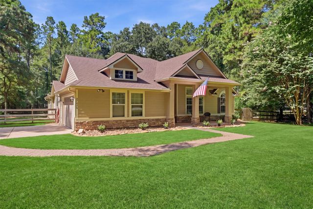 27026 Bridleway Circle, Magnolia, TX 77355