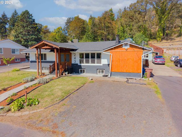 243 N SHEPHERD Rd, Washougal, WA 98671