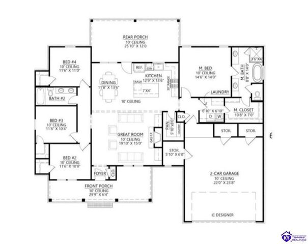 414 Greenhill Street, Vine Grove, KY 40175