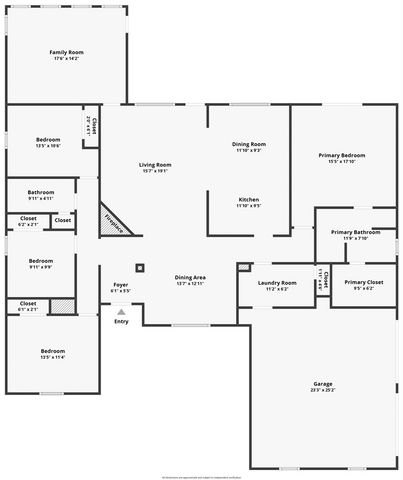 618 E Rush Road, Siloam Springs, AR 72761