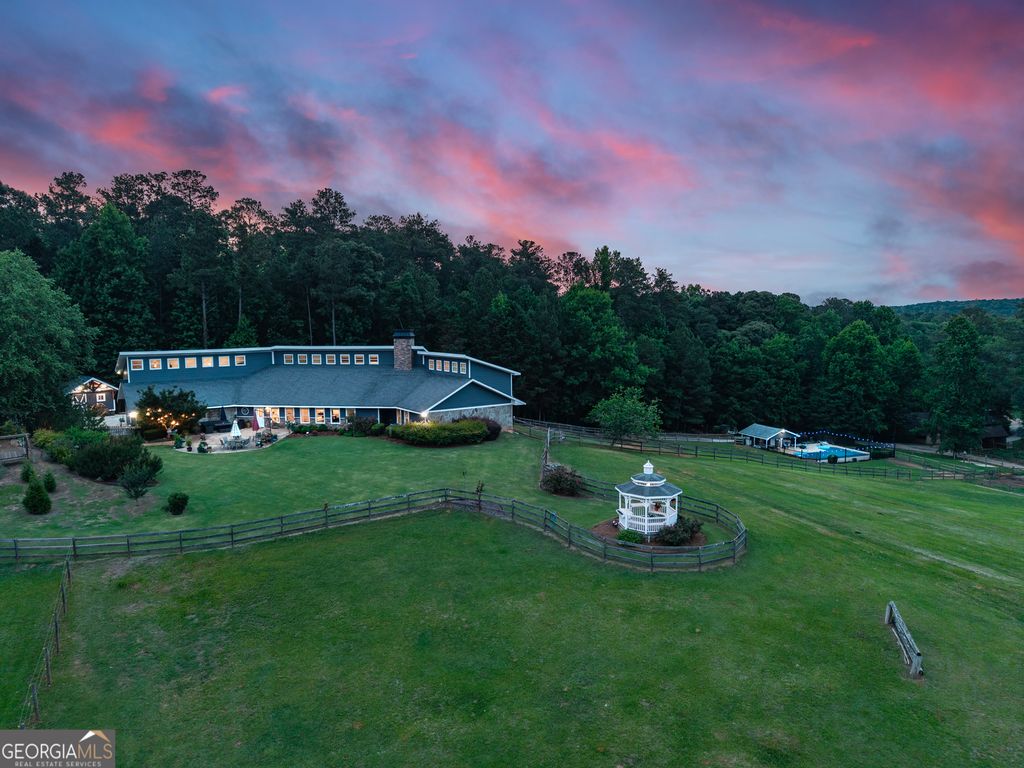 1370 Cook Road, Oxford, GA 30054