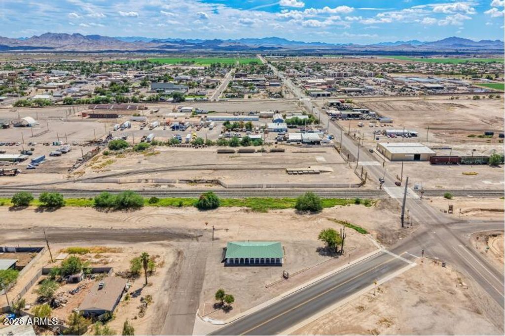 603 W BASELINE Road, Buckeye, AZ 85326 — exterior