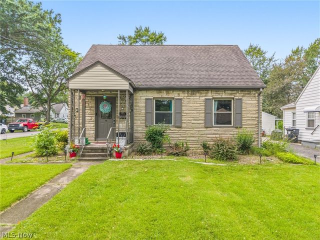 178 S Edgehill Avenue, Austintown, OH 44515