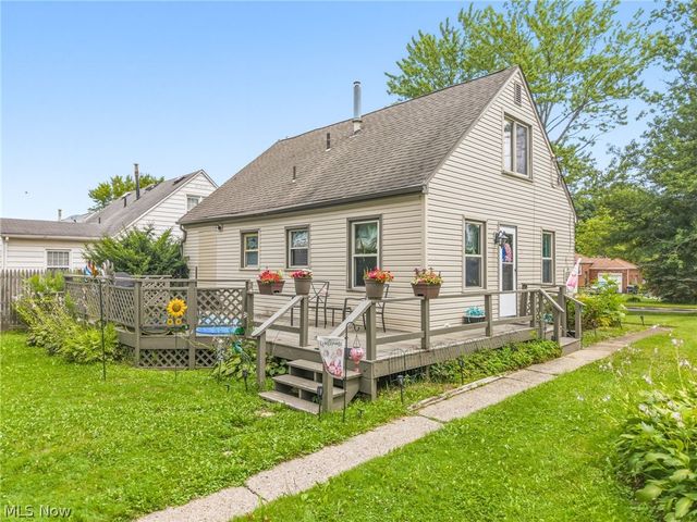 178 S Edgehill Avenue, Austintown, OH 44515