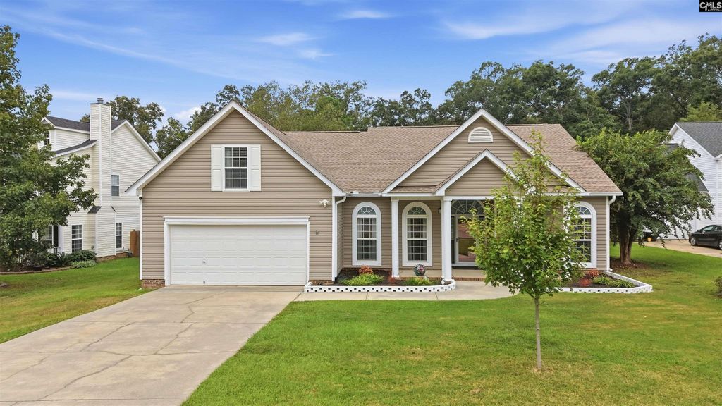 192 Kerry Gibbons Dr., Chapin, SC 29036