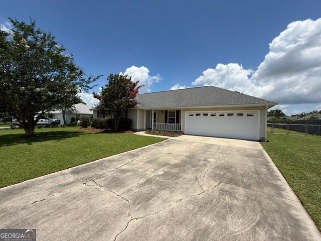 3824 Cross Creek Trail, Valdosta, GA 31605