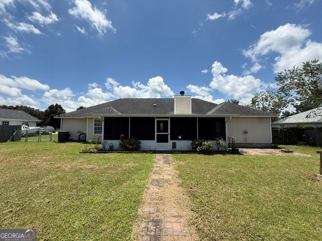 3824 Cross Creek Trail, Valdosta, GA 31605