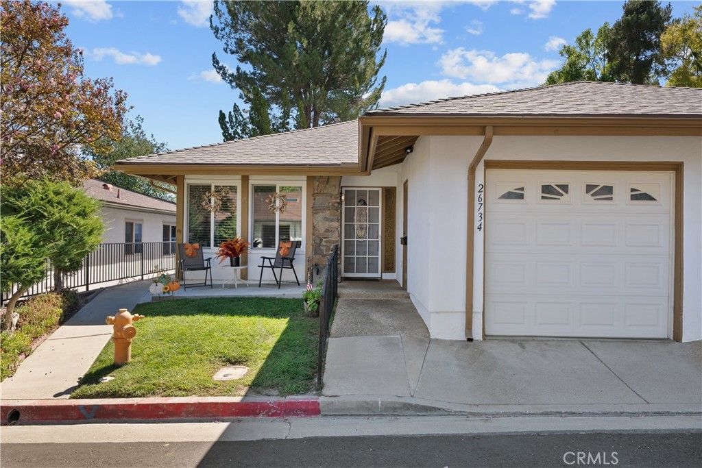 26734 Winsome Circle, Newhall, CA 91321 — exterior