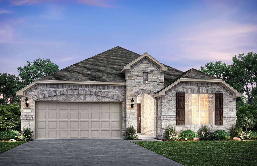 11132 Bolsover Boulevard, Fort Worth, TX 76052 — exterior