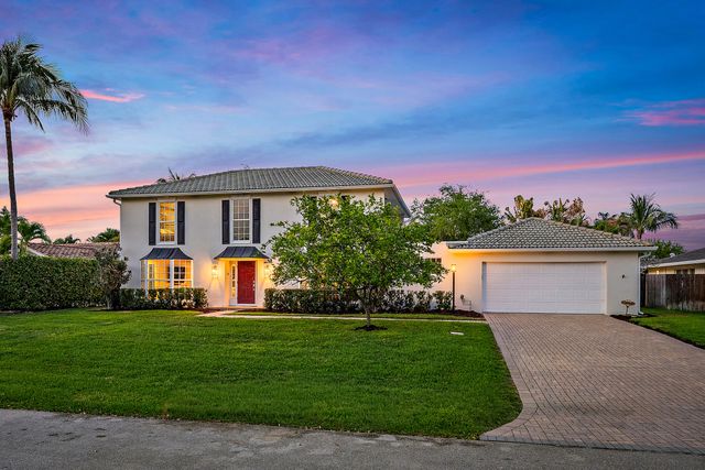 4143 Hickory Drive, Palm Beach Gardens, FL 33418