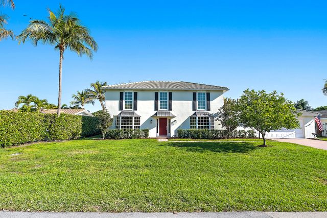 4143 Hickory Drive, Palm Beach Gardens, FL 33418