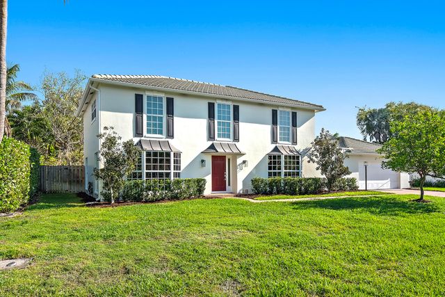 4143 Hickory Drive, Palm Beach Gardens, FL 33418