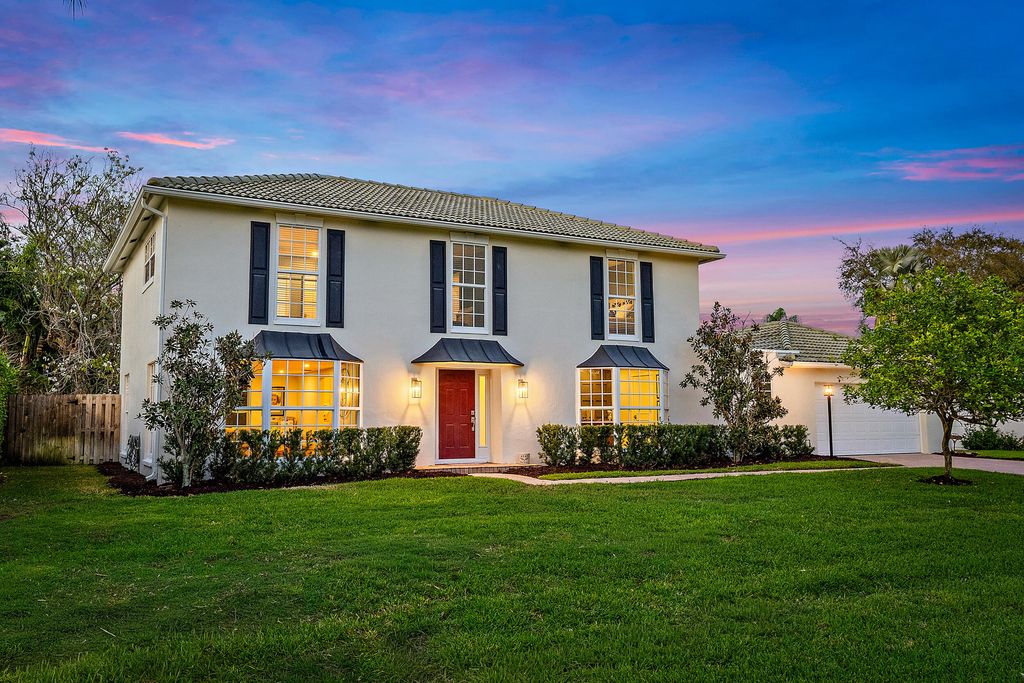 4143 Hickory Drive, Palm Beach Gardens, FL 33418