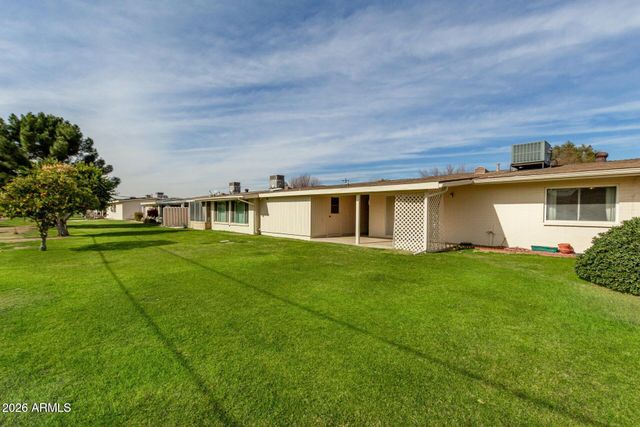 10341 W CLAIR Drive, Sun City, AZ 85351