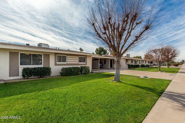 10341 W CLAIR Drive, Sun City, AZ 85351