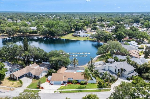 5000 LAKE VALENCIA BOULEVARD W, Palm Harbor, FL 34684