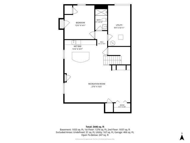 62 Depot Street, Vernon Hills, IL 60061