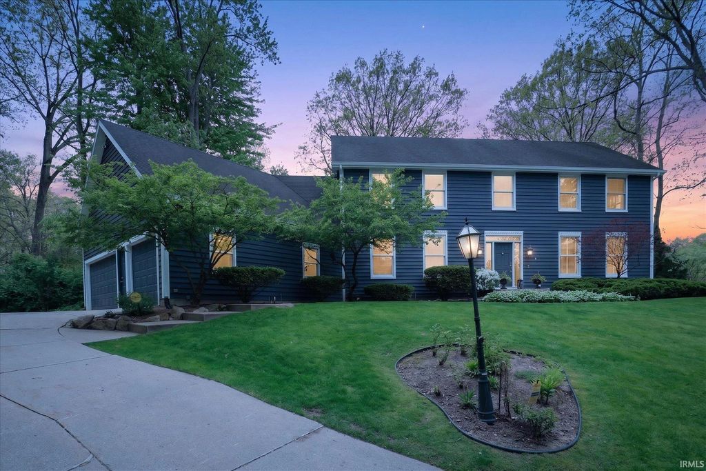 17652 Village Trace Court, Granger, IN 46530