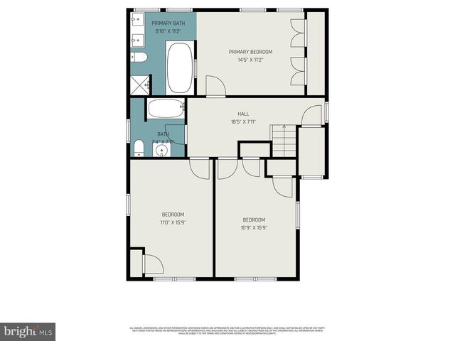 11 S WASHINGTON AVE, Bala Cynwyd, PA 19004