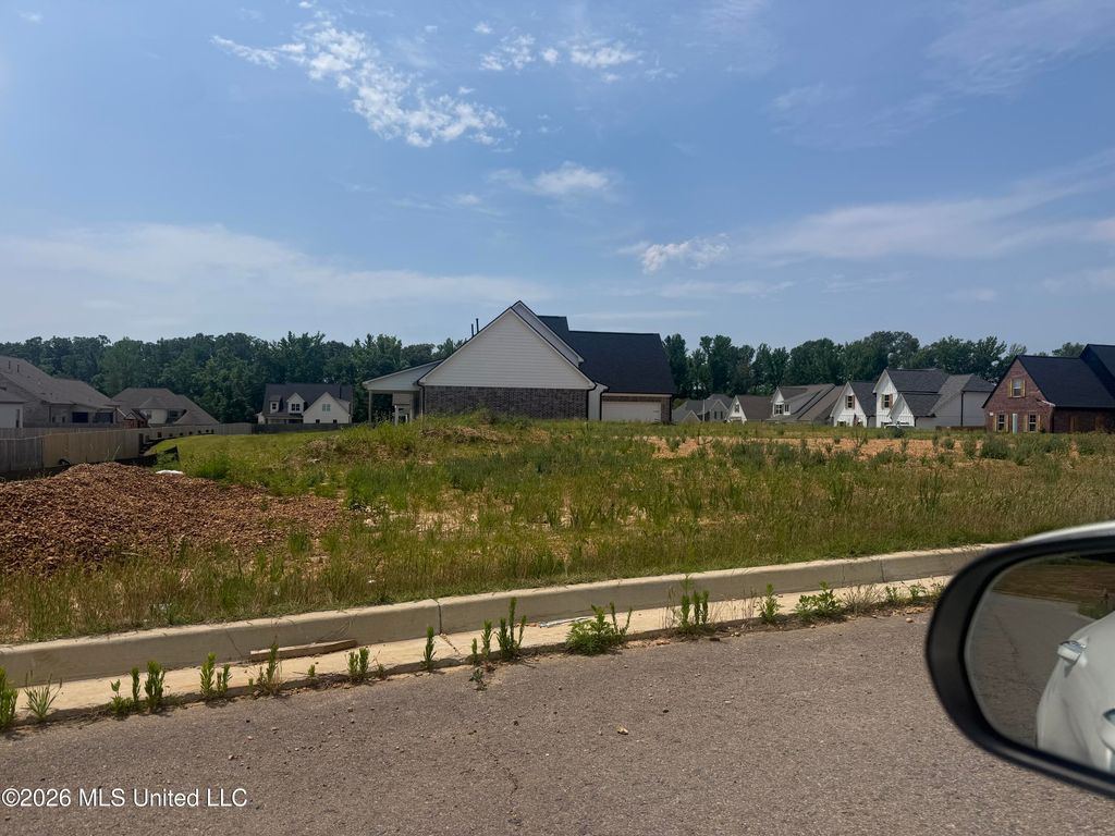 3144 Autumn Wind Drive, Hernando, MS 38632 — exterior
