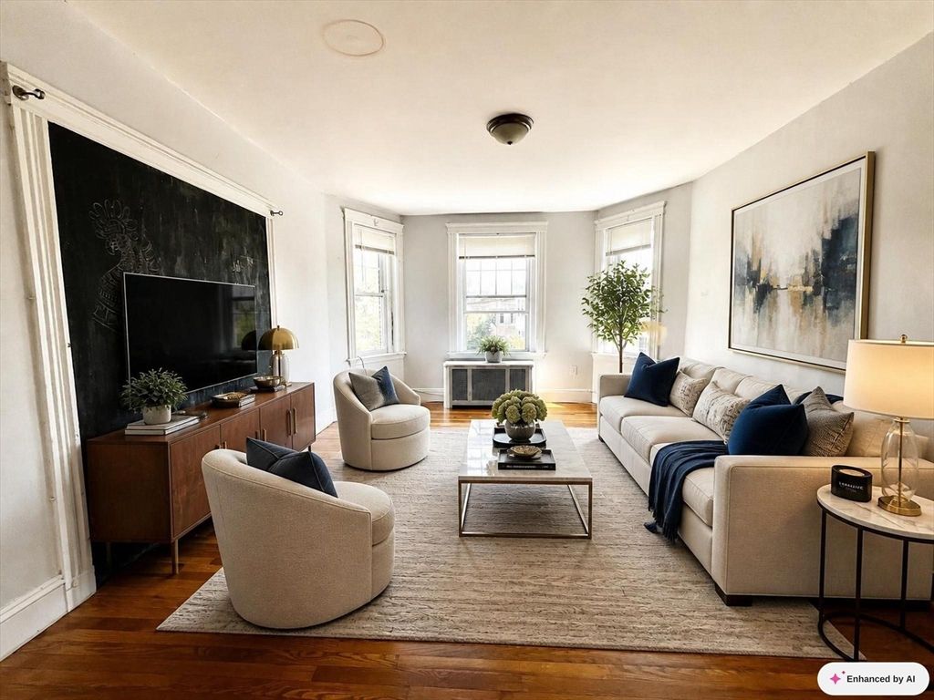 76 Babcock Street 3, Brookline, MA 02446