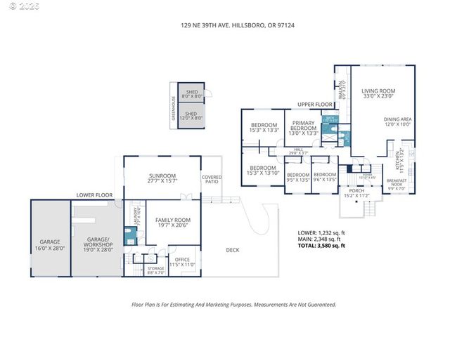 129 Ne 39TH Ave, Hillsboro, OR 97124