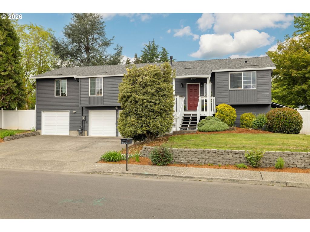 129 Ne 39TH Ave, Hillsboro, OR 97124