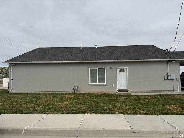 220 E 100 S, Huntington, UT 84528